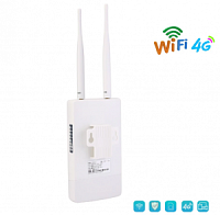 ������ ������� KuWfi CPF905 �� ���������� LTE (cat.4) ������� �� 150 ����/� � WiFi ������ ������