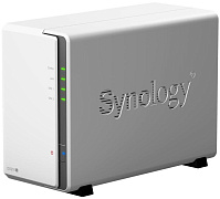 Synology DS218j: надёжная защита ваших данных
