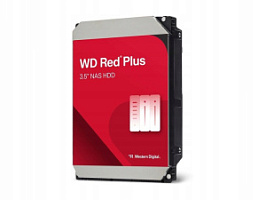 HDD 8.0 Tb Western Digital WD80EFPX - WD RED PLUS 