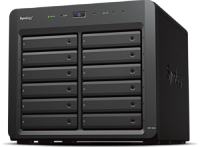 ������ ���������� Synology DX1222
