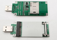 ������� PCI-Express �� USB � ����� ������ ��� SIM-����� ��� ������ 4G/LTE 3G
