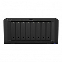 ������� ���������� Synology DS1821+