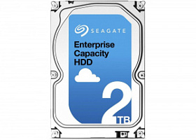 HDD 2.0  Seagate Enterprise ST2000NM0008