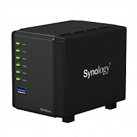 Сетевой накопитель Synology DS416slim - снят с производства