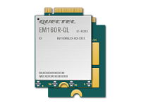 ����� 4G LTE/3G Quectel EM160R-GL Cat.16 ��������� 4-� ������� �� 1 Gbit/s (1000 Mbit/s)(M.2 ������
