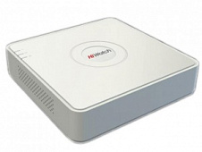 HiWatch DS-N204(C) IP-����������� 4-� ���������