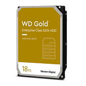 HDD 18.0Tb Western Digital WD181KRYZ - Gold