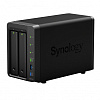   Synology DS716+II- (20000 Gb WD Edition)