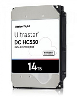 HDD 14.0Tb WD Ultrastar DC HC530 WUH721414ALE6L4 0F31284 -  