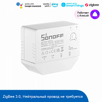  Zigbee Sonoff ZBMINI-L ( ) Zigbee 3.0 Smart Switch