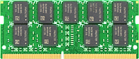 Модуль памяти DDR4 16Gb Synology D4ECSO-2666-16G для DS1621+, DS1621xs+, DS1821+, RS820+/RP+,RS1221+