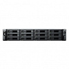 Сетевой накопитель Synology RS2423RP+ (Без HDD)