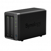 ������� ���������� Synology DS715