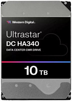 HDD 10.0Tb WUS721210BLE6L4 WESTERN DIGITAL ULTRASTAR DC HA340 0B47062 512MB - Enterprice
