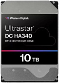 HDD 10.0Tb WUS721210BLE6L4 WESTERN DIGITAL ULTRASTAR DC HA340 0B47062 512MB - Enterprice