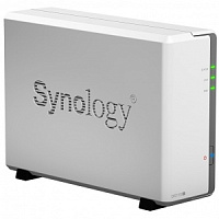   Synology DS220j - Demo