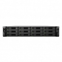 Сетевой накопитель Synology RS3621RPxs - снят с производства (замена RS3626xs)