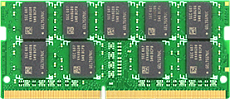   DDR4 16Gb D4ECSO-2666-16G  DS1621+, DS1621xs+, DS1821+, RS820+/RP+, RS1221+/RP+