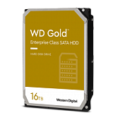 HDD 16.0Tb Western Digital WD161KRYZ - Gold