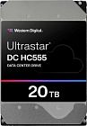 HDD 20.0Tb WUH722020CLE6L4 WESTERN DIGITAL ULTRASTAR DC HC555 0B48724 - Enterprice
