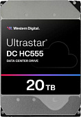HDD 20.0Tb WUH722020CLE6L4 WESTERN DIGITAL ULTRASTAR DC HC555 0B48724 - Enterprice