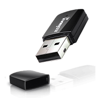 EDIMAX EW-7811UTC - WiFi AC600 беспроводной двухполосный мини USB адаптер