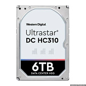 HDD 6.0Tb WD Ultrastar DC HC310 HUS726T6TALE6L4 0B36535