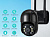  PTZ IP- ANBIUX A8H Outdoor PTZ (3.6 mm) - WiFi 3MPx   - 
