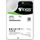 HDD 24.0 �� Seagate ST24000NM002H - EXOS X24 Enterprise