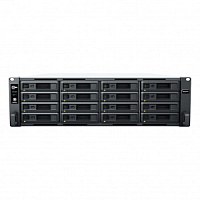 ������� ���������� Synology RS2821RP+ - ���� � ������������