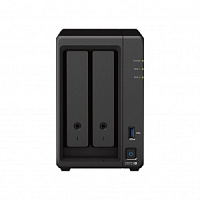������� ���������� Synology DS723+ (����� M2 ����� �� ���!!!)
