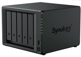   Synology DS1525+ 
