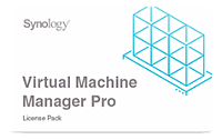 Лицензия Synology Virtual Machine Manager Pro на 3 узла