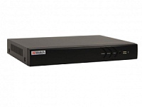 HiWatch DS-N308/2P(B) - 8-  IP- c 8- PoE 