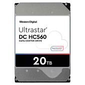 HDD 20.0Tb WESTERN DIGITAL ULTRASTAR DC HC560 0F38765 WD - Enterprice