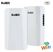 KuWFi B401 (24V PoE) -  Wi-Fi  300Mbps ()