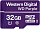   microSDHC UHS-I U1 WD Purple  32 