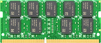   DDR4 16Gb D4ECSO-2666-16G(OEM)  DS1621+, DS1621xs+, DS1821+, RS820+/RP+, RS1221+/RP