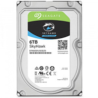 HDD 6.0Tb Seagate SkyHawk ST6000VX0023