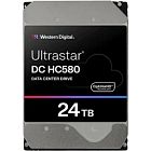 HDD 24.0Tb WUH722424ALE604 WESTERN DIGITAL ULTRASTAR DC HC570 0F62819 - Enterprice