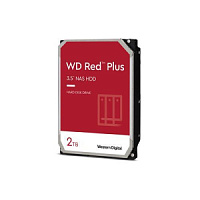 HDD 2.0 Tb Western Digital WD20EFPX - RED PLUS