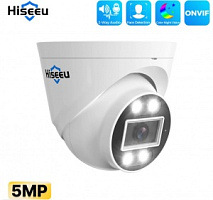   IP- Hiseeu HC215-PA 5MPx (2.8mm) - POE