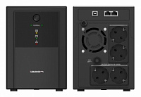 ��� Ippon Back Basic 1500 Euro, 1500�A