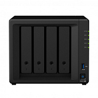 ������� ���������� Synology DS918+ - ���� � ������������