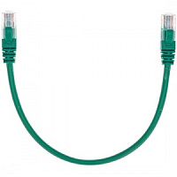 ������ ����-���� U/UTP REXANT cat 5e, ����, LSZH (���������), 0,3 �, RJ45-RJ45, 26AWG, �������