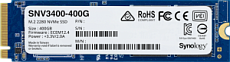 SSD M.2 2280 NVMe 400 Gb Synology SNV3400-400G - ������������� ����������  - ���� � ������������