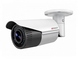 Уличная Full HD IP-камера с вариообъективом HiWatch DS-I206 (2.8-12mm)