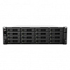 Сетевой накопитель Synology RS4021xs+ (без HDD)