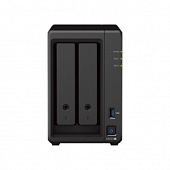 ������� ���������� Synology DS723+ - ���� � ������������ (������ DS725+)