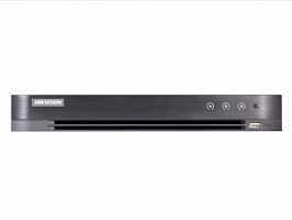 Hikvision DS-7204HUHI-K1/P 4-х канальный гибридный HD-TVI регистратор